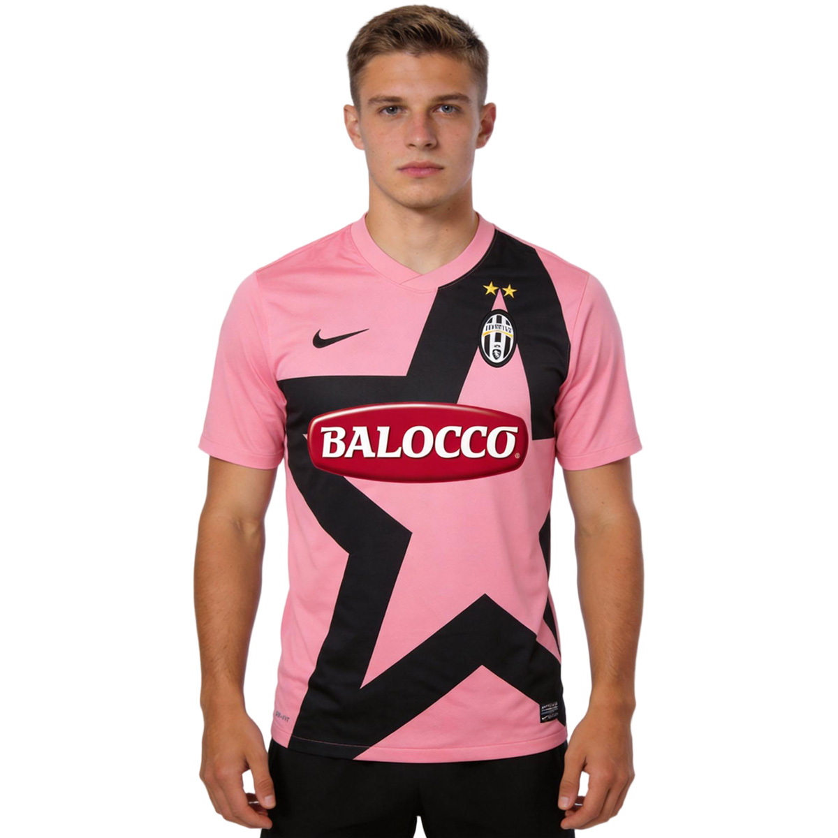 Retro Juventus Away Jersey 2011/12 — Juventus Away 2011/12