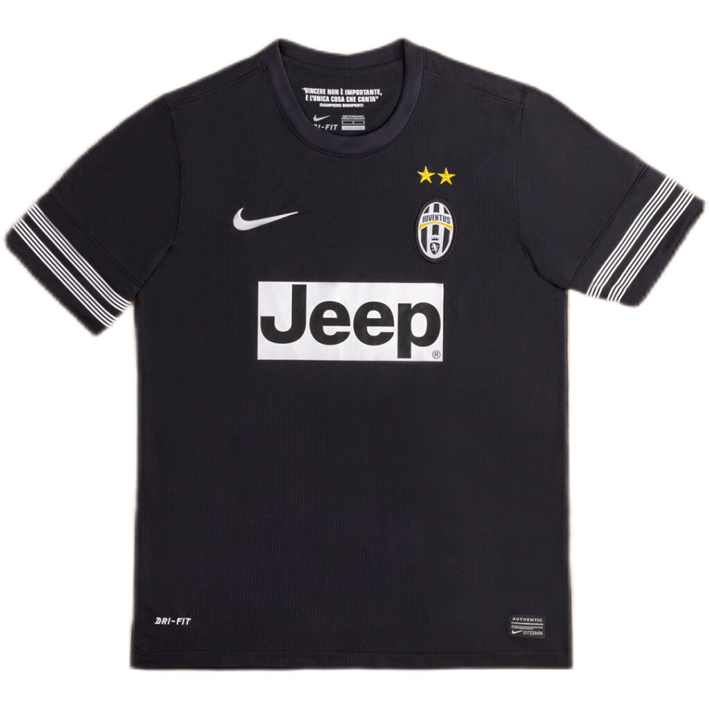 Retro Juventus Away Jersey 2012/13 - Cancha Kits