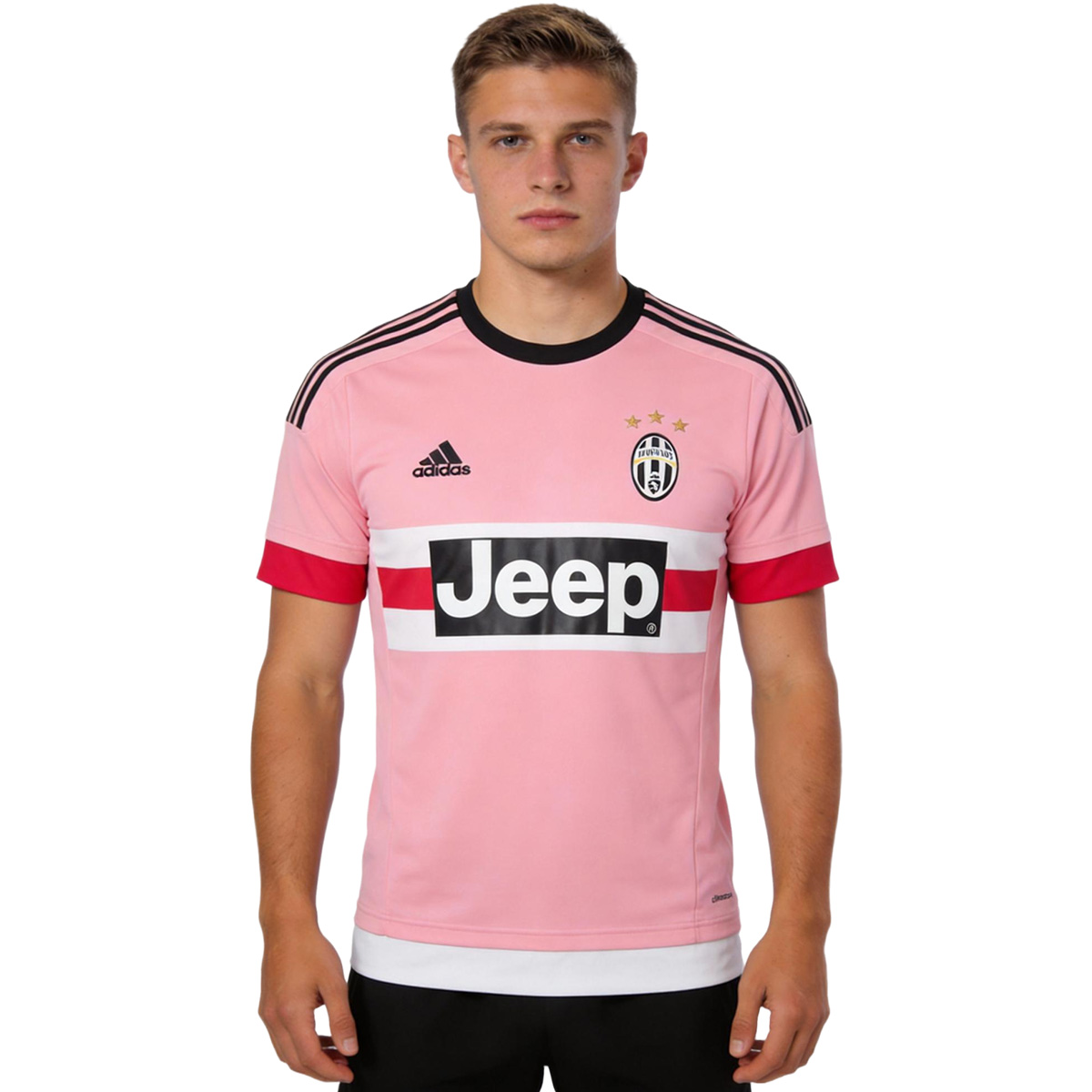Retro Juventus Away Jersey 2015/16 — Juventus Away 2015/16