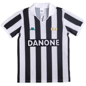 Retro Juventus Home Jersey 1992/94 - Cancha Kits