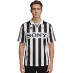 Retro Juventus Home Jersey 1996/97