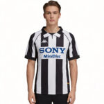 Retro Juventus Home Jersey 1997/98