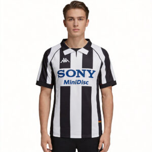 Retro Juventus Home Jersey 1997/98 - Cancha Kits