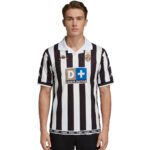 Retro Juventus Home Jersey 1999/00