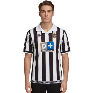 Retro Juventus Home Jersey 1999/00 - Cancha Kits