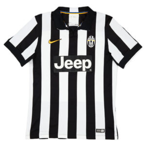 Retro Juventus Home Jersey 2014/15 - Cancha Kits