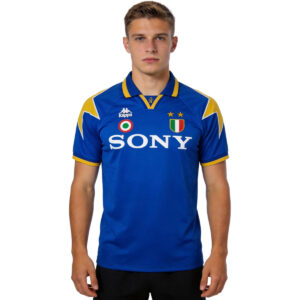 Retro Juventus Third Jersey 1995/96 - Cancha Kits