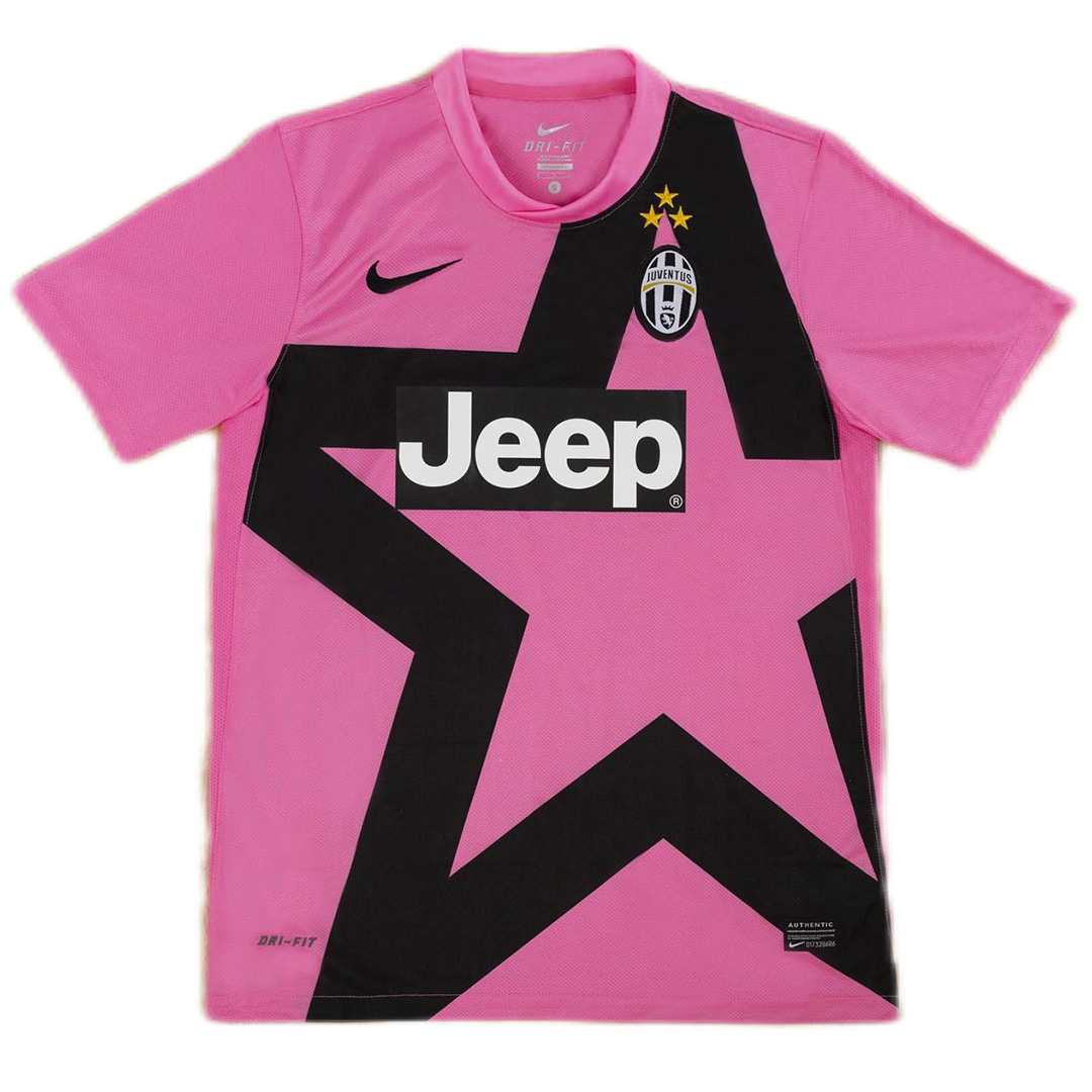 Retro Juventus Third Jersey 2012/13 — Juventus Third Away 2012/13