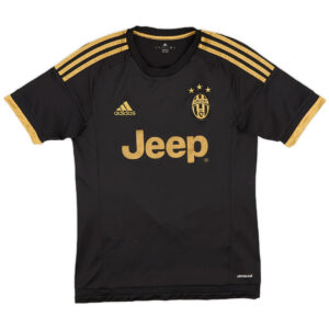 Retro Juventus Third Jersey 2015/16 - Cancha Kits