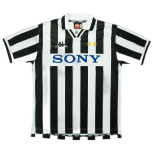 Zidane #21 Retro Juventus Home Jersey 1996/97 - Cancha Kits