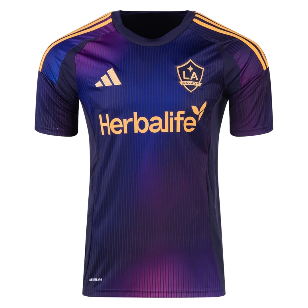 LA Galaxy Away Rizon Jersey 2025 — LA Galaxy Away 2025