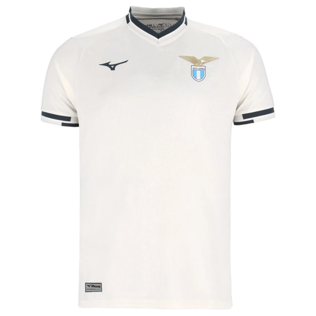 Lazio Away Jersey 2025/26 - Cancha Kits