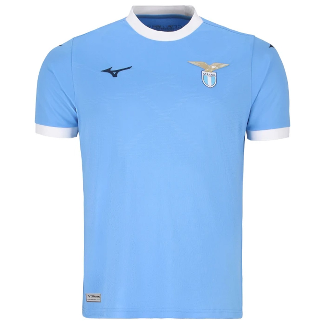 Lazio Home Jersey 2025/26 — Lazio Home 2025/26