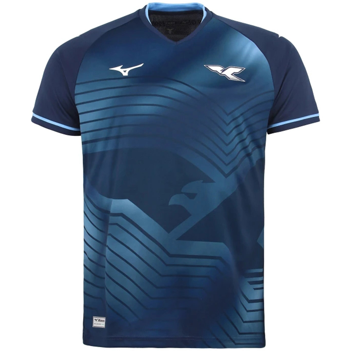 Lazio Third Jersey 2025/26 — Lazio Third Away 2025/26