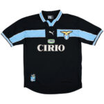 Retro Lazio Away Jersey 1998/00
