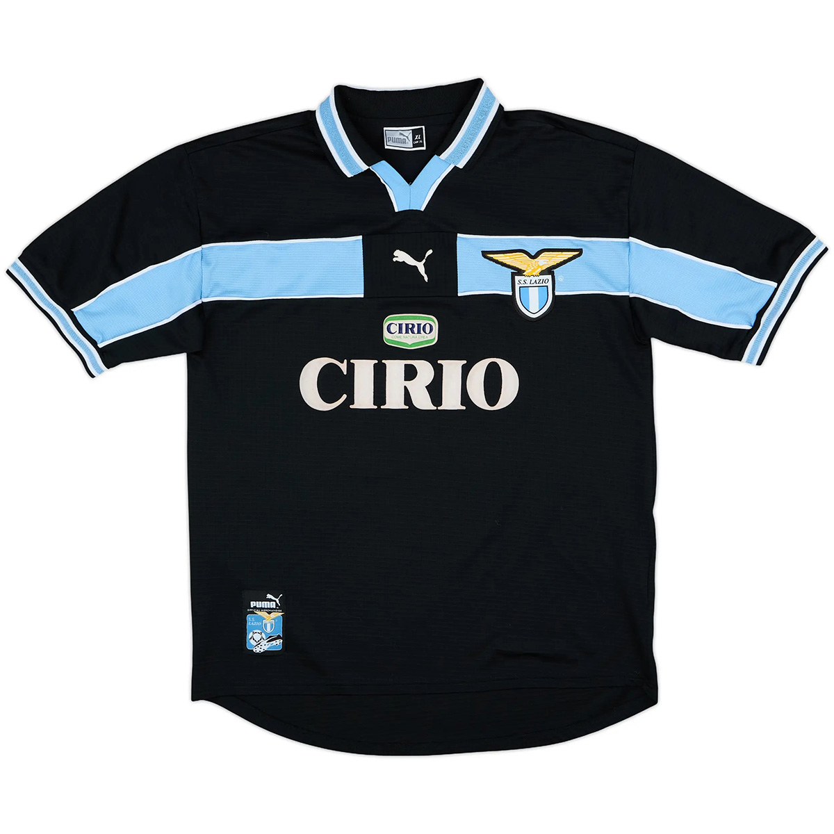 Retro Lazio Away Jersey 1998/00 — Lazio Away 1998/00