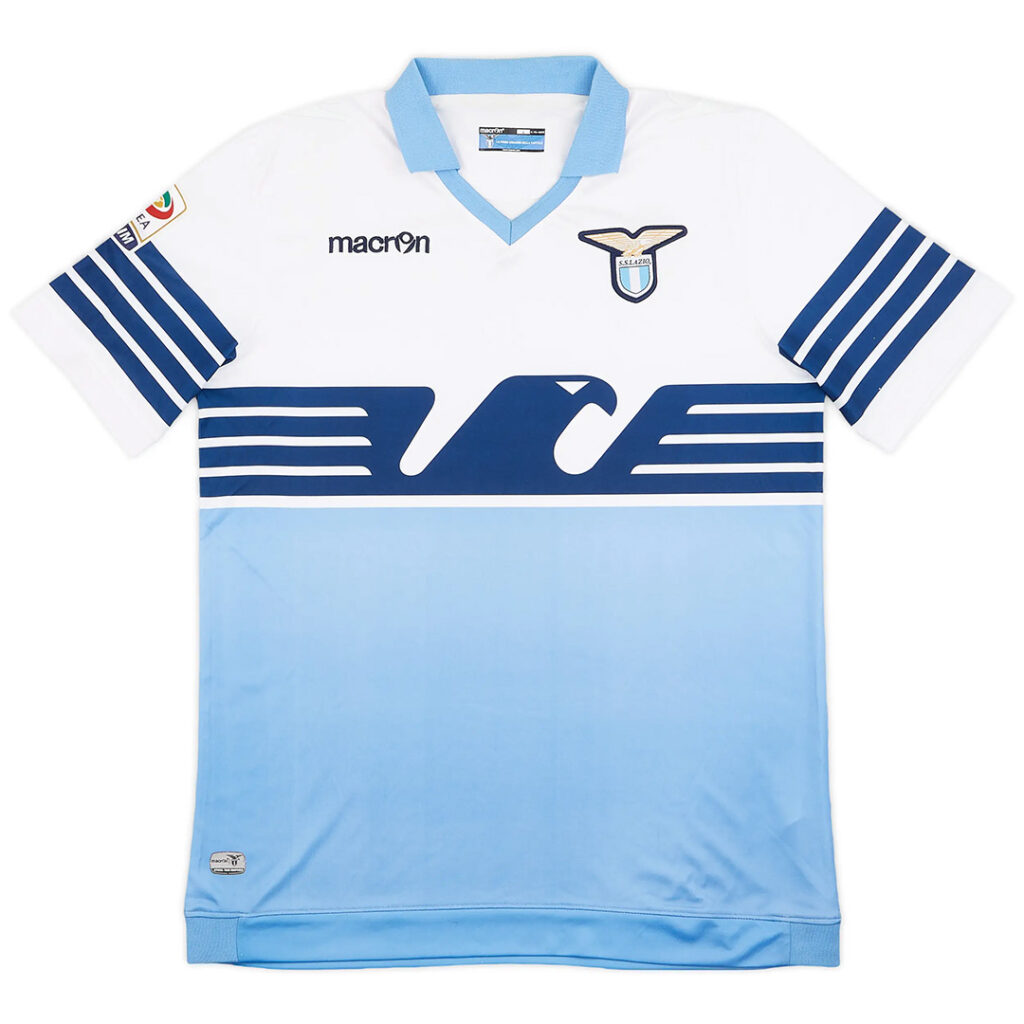 Retro Lazio Fourth Jersey 2014/15 - Cancha Kits