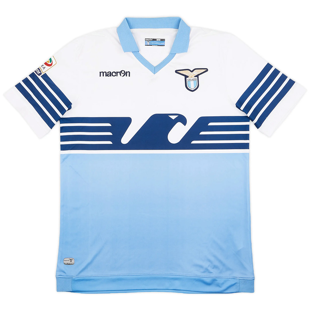 Retro Lazio Fourth Jersey 2014/15 — Lazio Fourth Away 2014/15