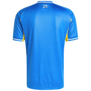 Leeds United Away Jersey 2025/26 - Cancha Kits