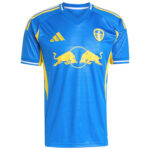 Leeds United Away Jersey 2025/26