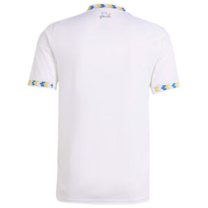 Leeds United Home Jersey 2025/26 - Cancha Kits