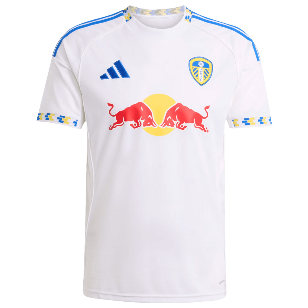 Leeds United Home Jersey