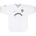 Retro Leeds United Home Jersey 2000/01
