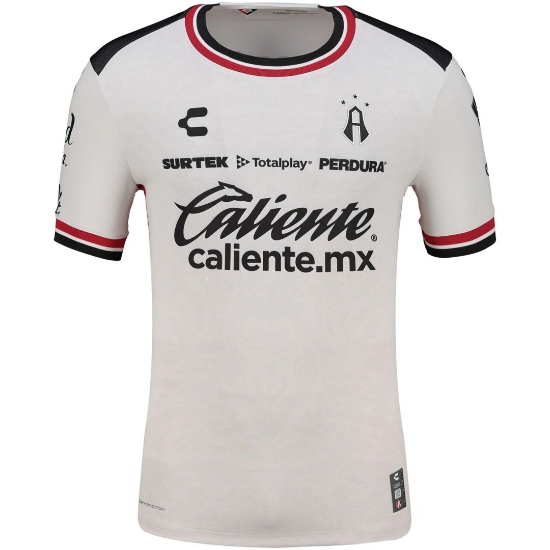 Atlas de Guadalajara Away Jersey 2025/26 — Liga MX Away 2025/26