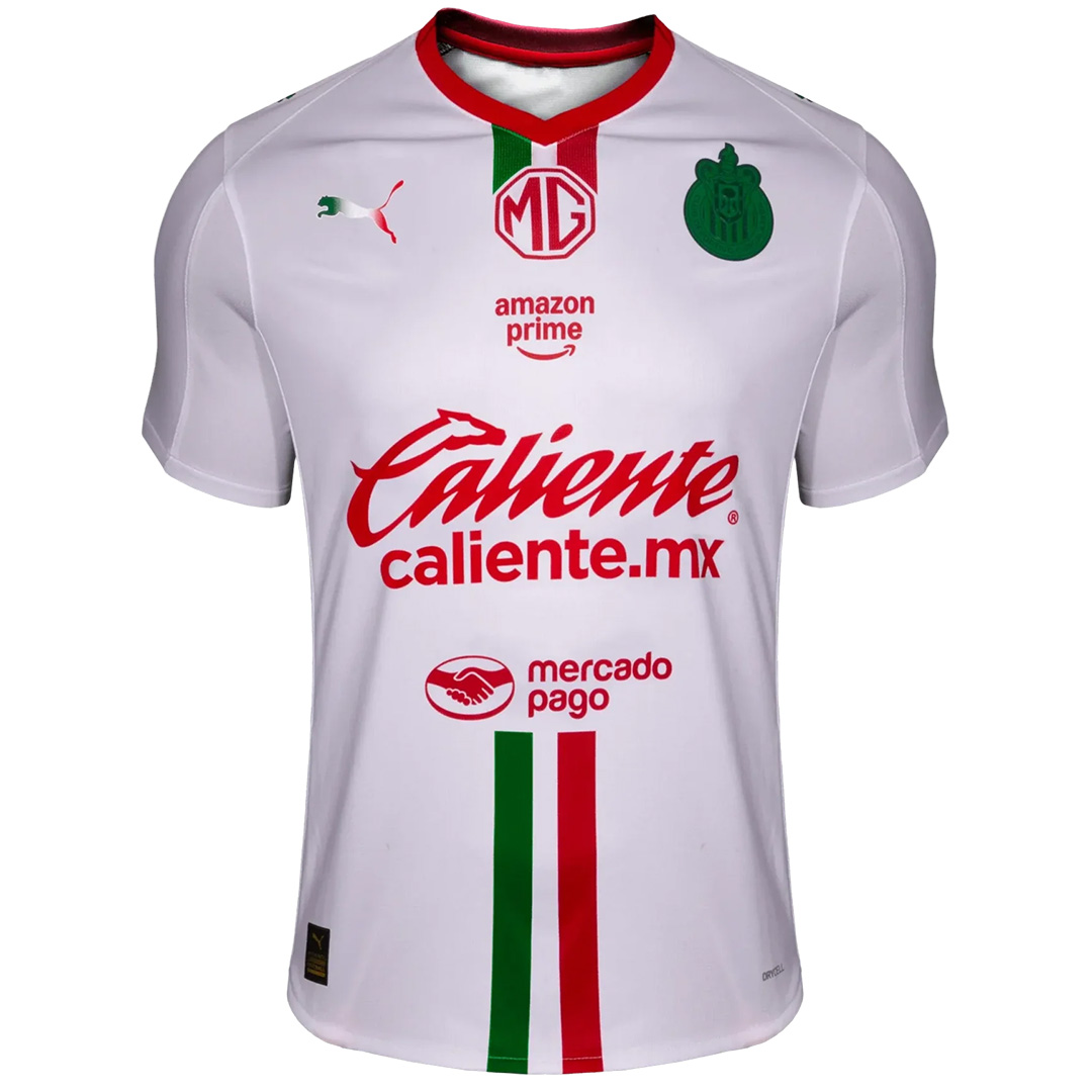 Chivas Away Jersey 2025/26 — Liga MX Away 2025/26