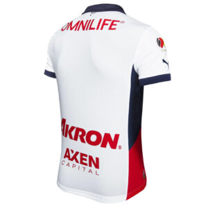 Chivas Away Match Jersey Player Version - Cancha Kits