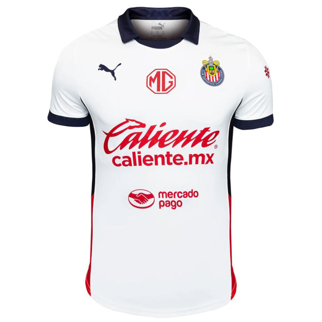 Chivas Away Match Jersey Player Version - Cancha Kits