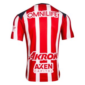 Chivas Home Jersey 2025/26 - Cancha Kits