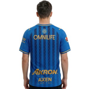 Chivas Third Away Match Jersey Player Version 2026 - Cancha Kits