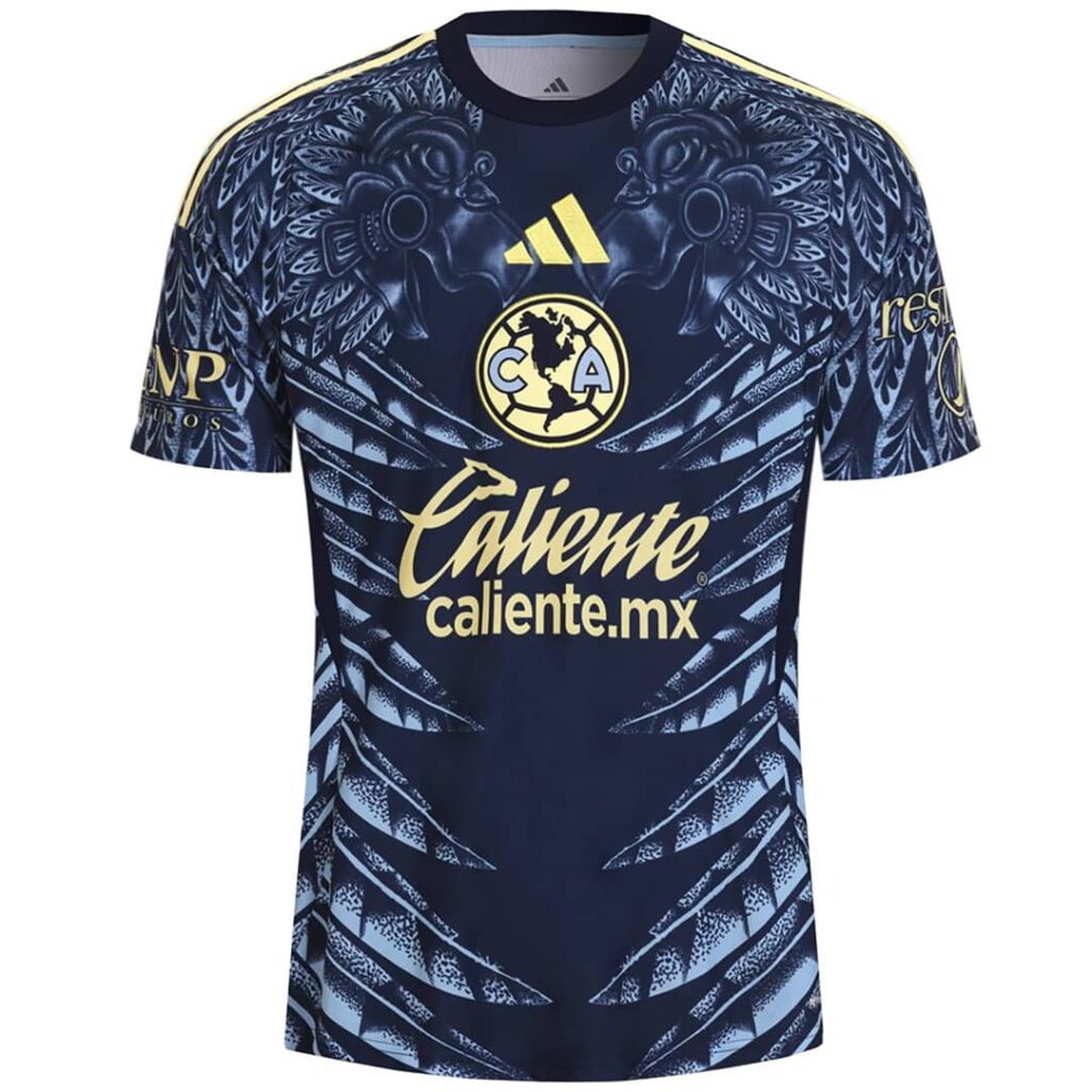 Club America Away Jersey - Cancha Kits