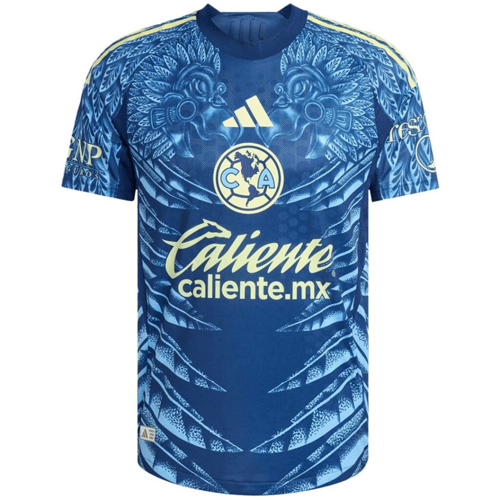 Club America Away Match Jersey Player Version - Cancha Kits