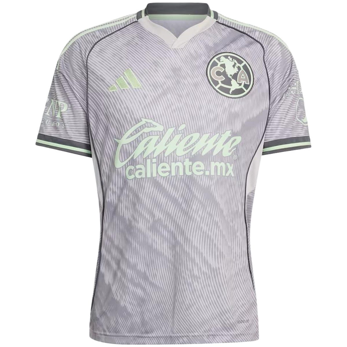 Club America Third Jersey — Liga MX Third Away 2024/25