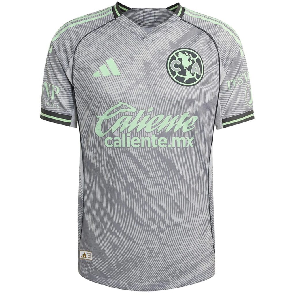 Club America Third Match Jersey Player Version - Cancha Kits