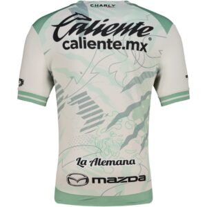 Club León Away Jersey 2025/26 - Cancha Kits