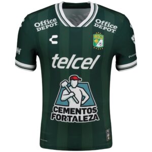 Club León Home Jersey 2025/26 - Cancha Kits