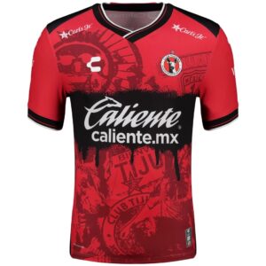 Club Tijuana Home Jersey 2025/26 - Cancha Kits