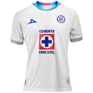 Cruz Azul Away Match Jersey - Cancha Kits