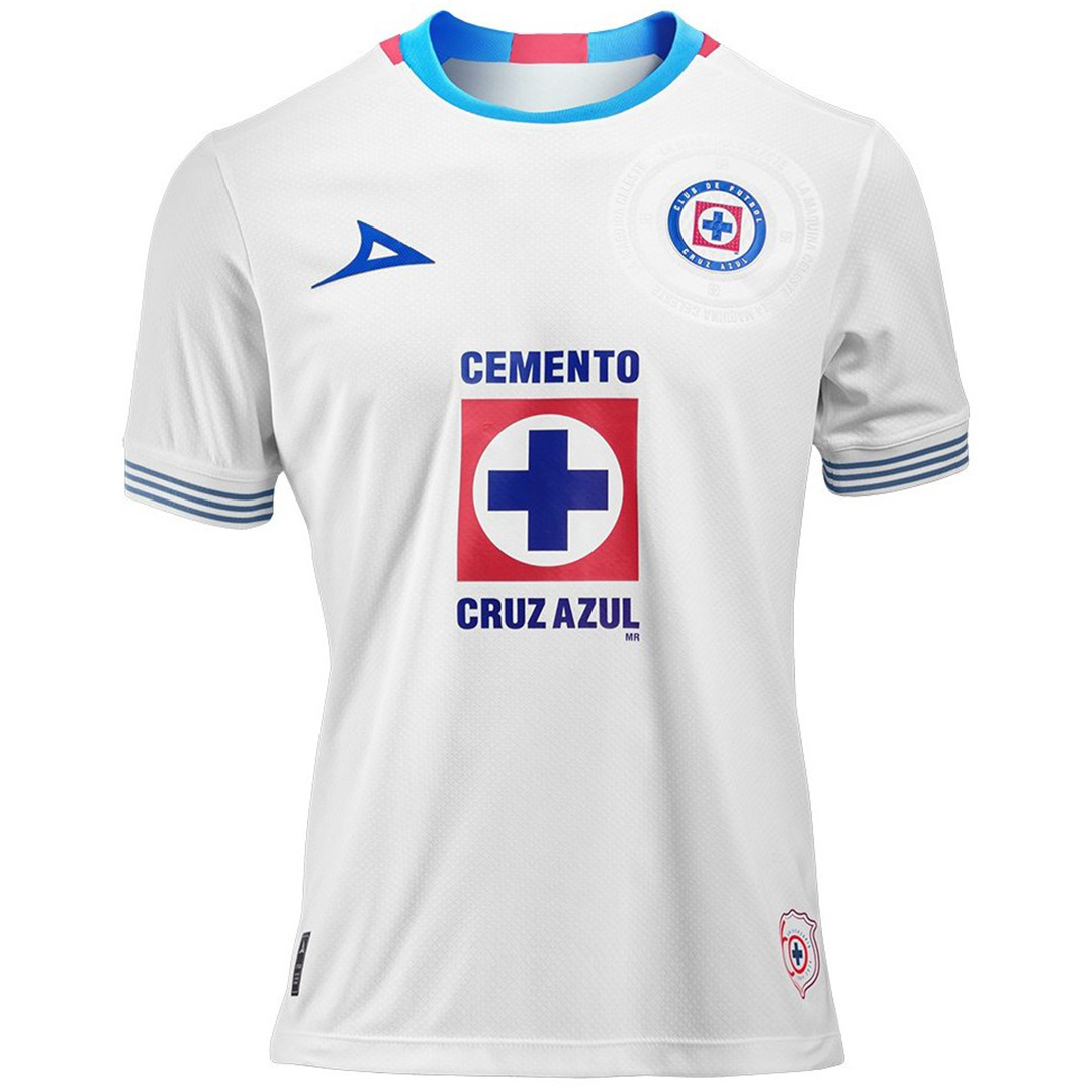 Cruz Azul Away Match Jersey — Liga MX Away 2024/25