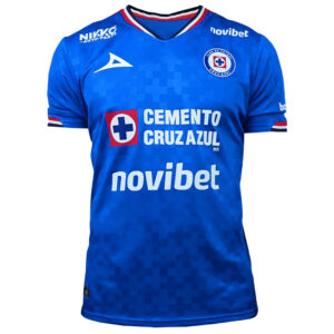 Cruz Azul Home Jersey 2025/26 - Cancha Kits