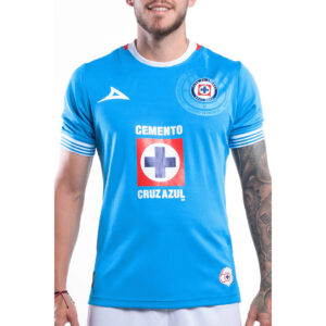 Cruz Azul Home Match Jersey - Cancha Kits