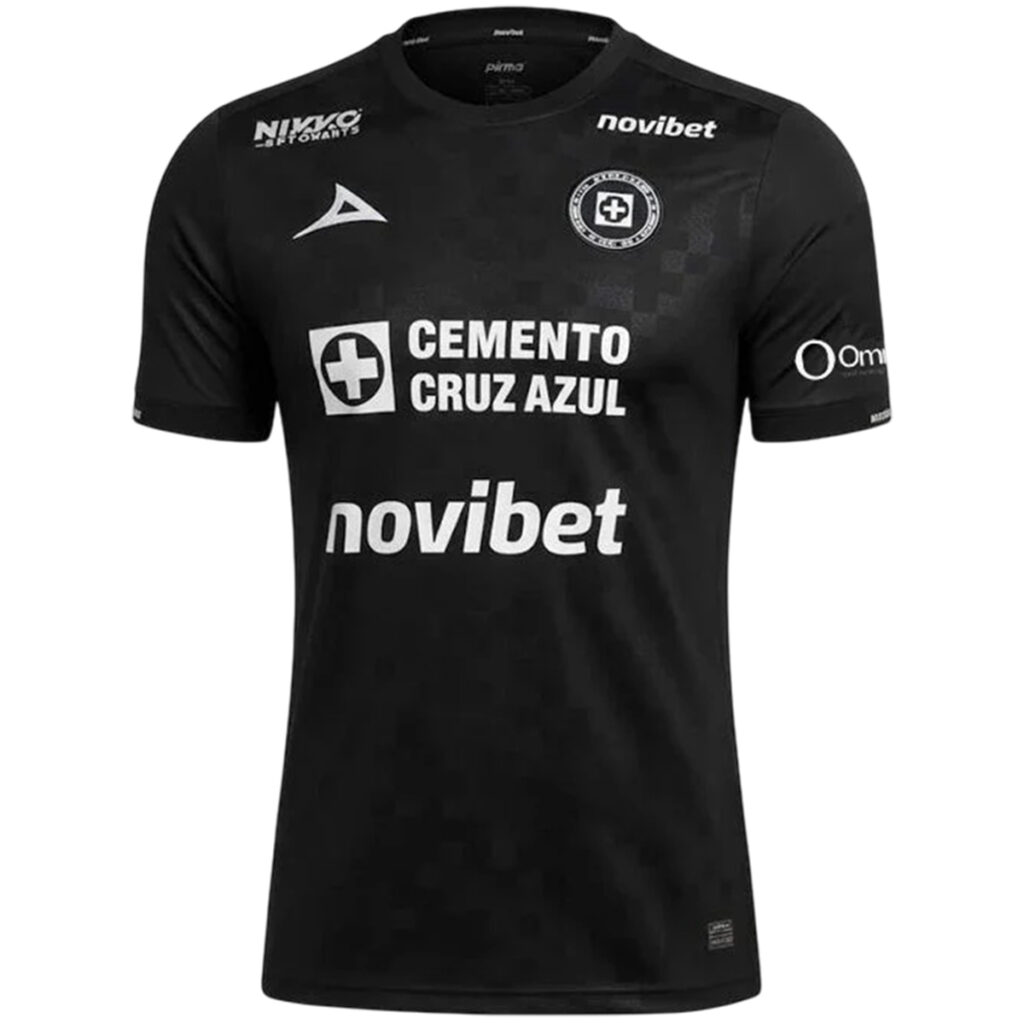 Cruz Azul Third Jersey 2025/26 - Cancha Kits