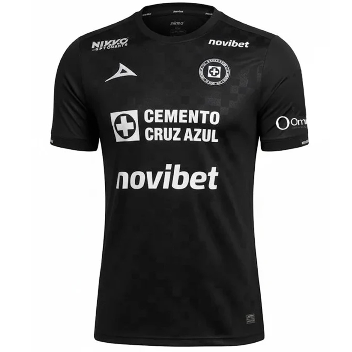 Cruz Azul Third Match Jersey Player Version 2025/26 — Liga MX Third Away 2025/26