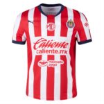 [Free] Chivas Home Jersey