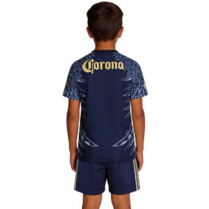 Kids Club America Away Jersey Kit 2025/26 - Cancha Kits