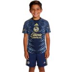 Kids Club America Away Jersey Kit 2025/26