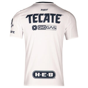 Monterrey Away Jersey 2025/26 - Cancha Kits